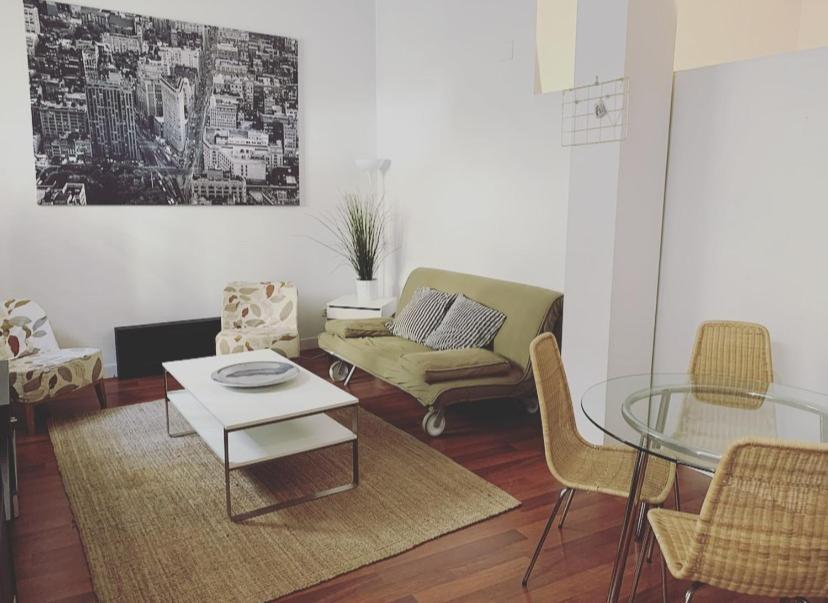 Apartament Apartamento De Lujo II En Madrid Centro Zewnętrze zdjęcie
