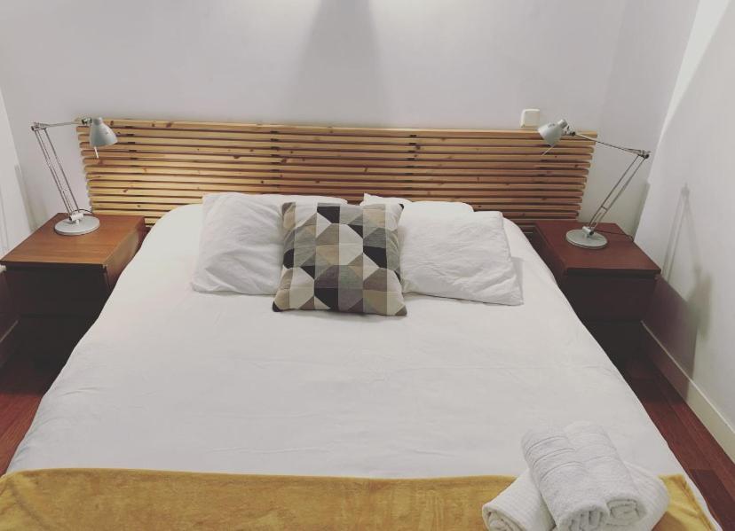 Apartament Apartamento De Lujo II En Madrid Centro Zewnętrze zdjęcie